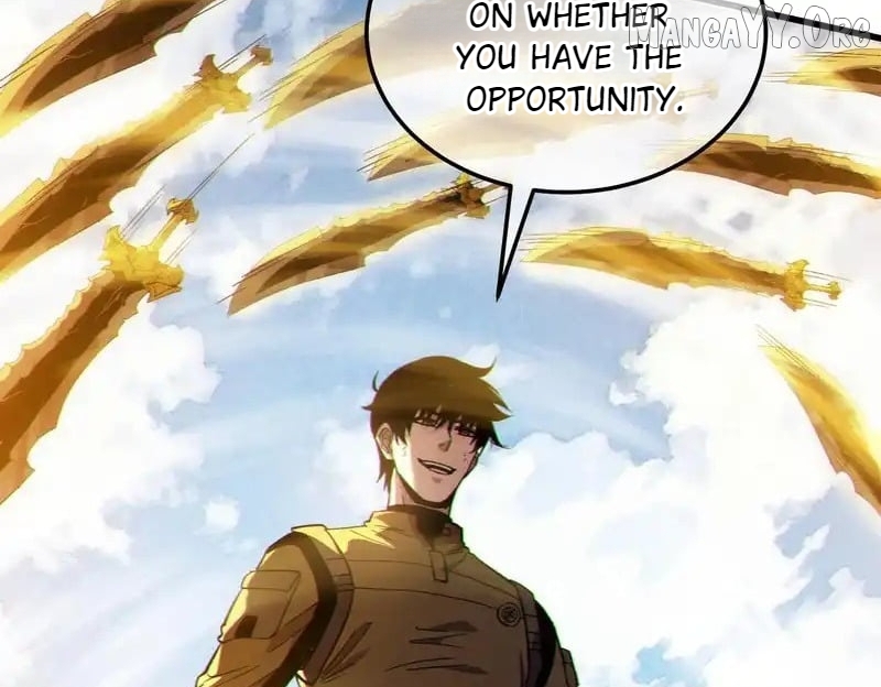 I Rely on My Invincibility to Deal Tons of Damage Passively! Chapter 131 - page 43